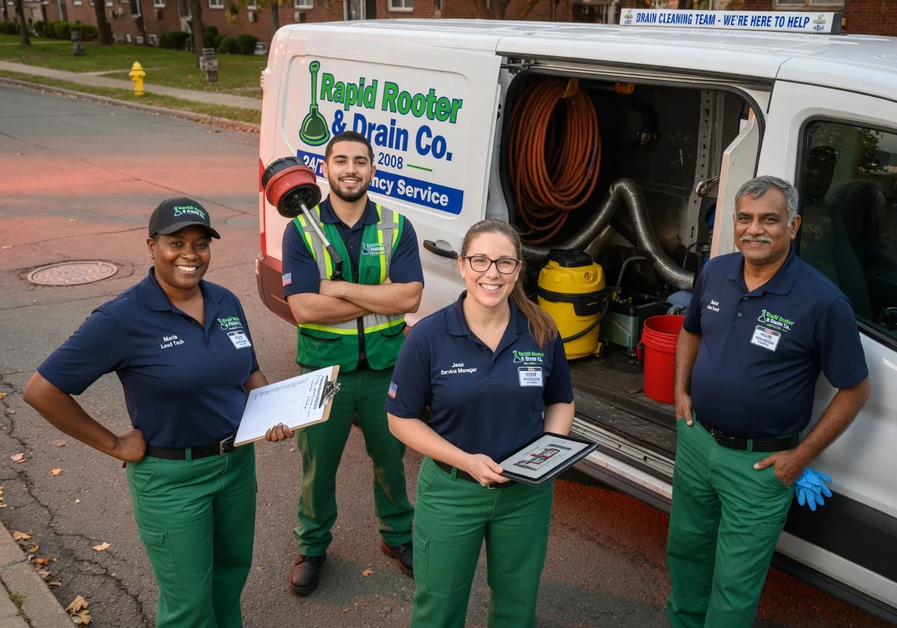 Drain Cleaning company in Fargo, ND
